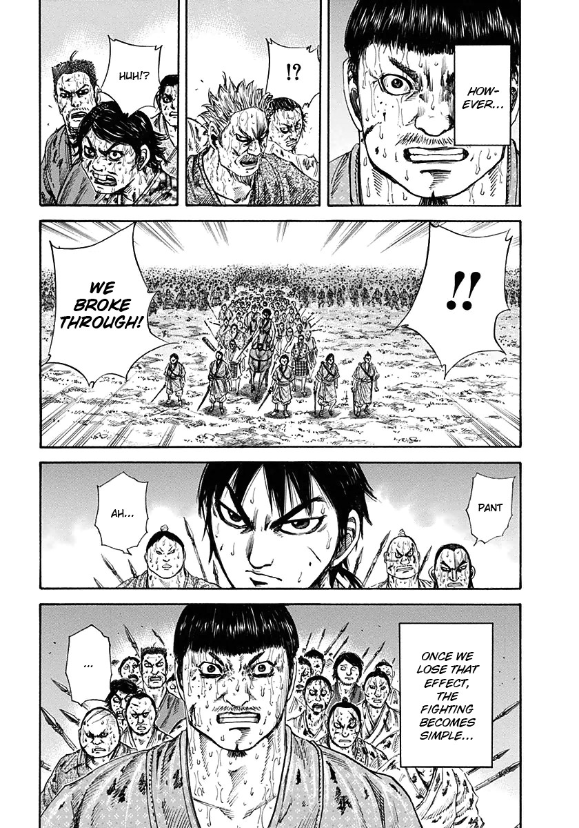 Kingdom Chapter 124 13