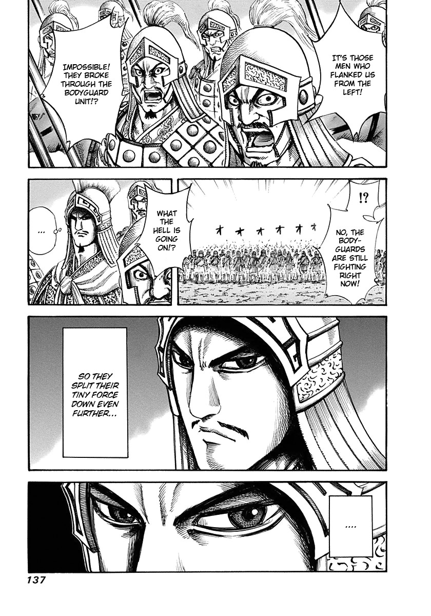 Kingdom Chapter 126