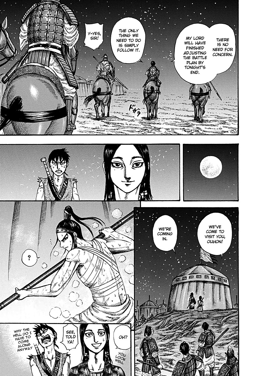 Kingdom Chapter 13