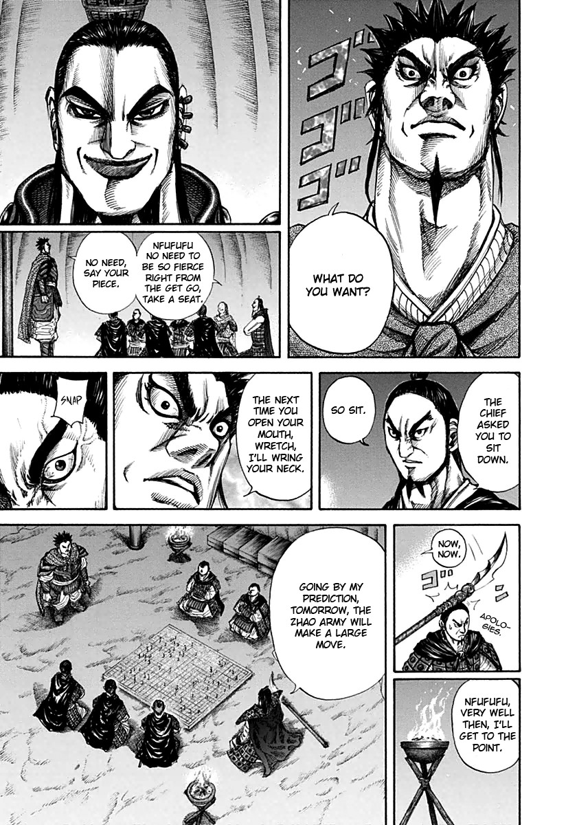 Kingdom Chapter 133