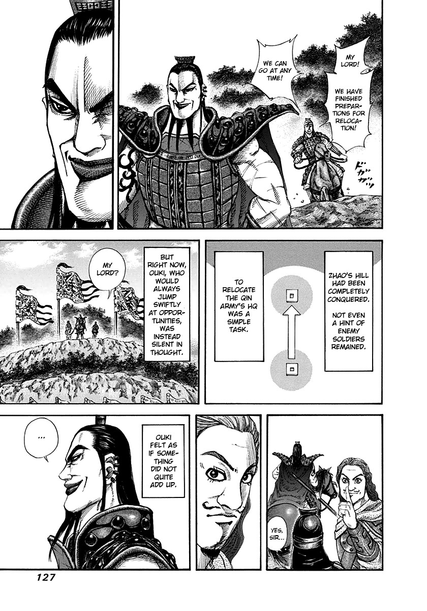 Kingdom Chapter 136