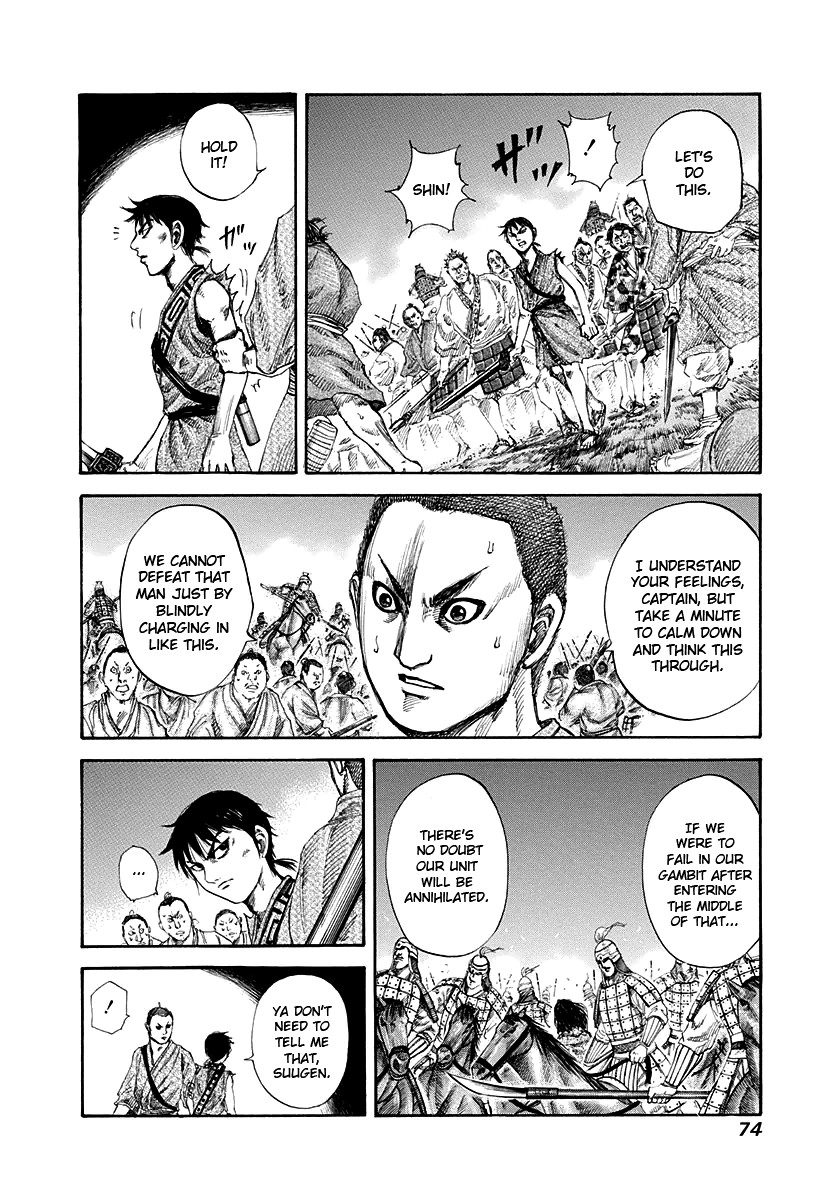 Kingdom Chapter 144