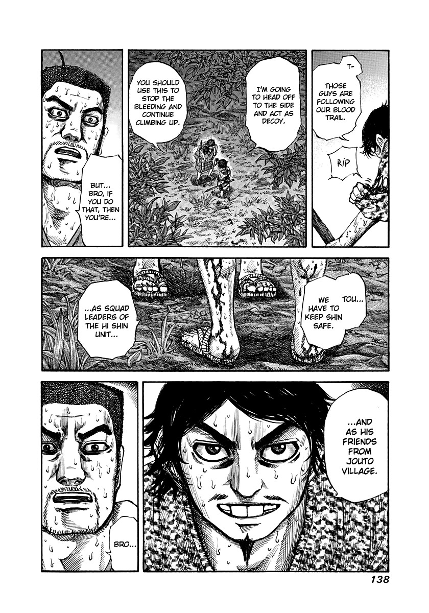 Kingdom Chapter 148