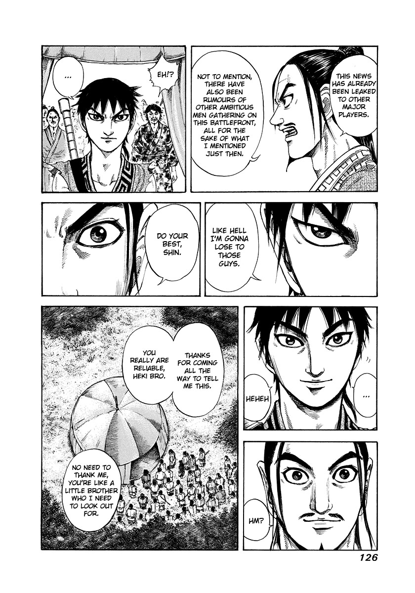 Kingdom Chapter 180 10