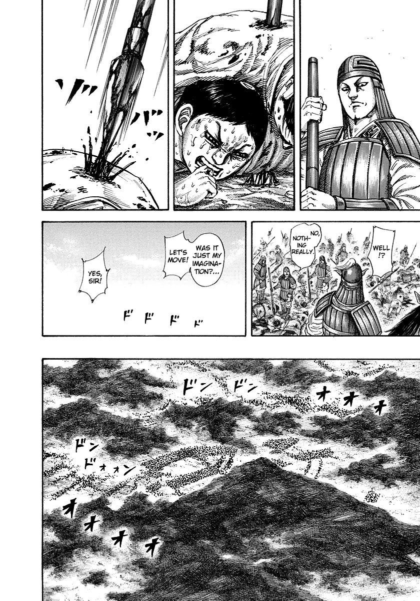 Kingdom Chapter 182