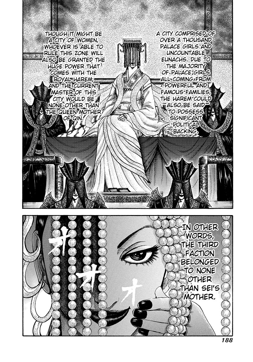 Kingdom Chapter 183