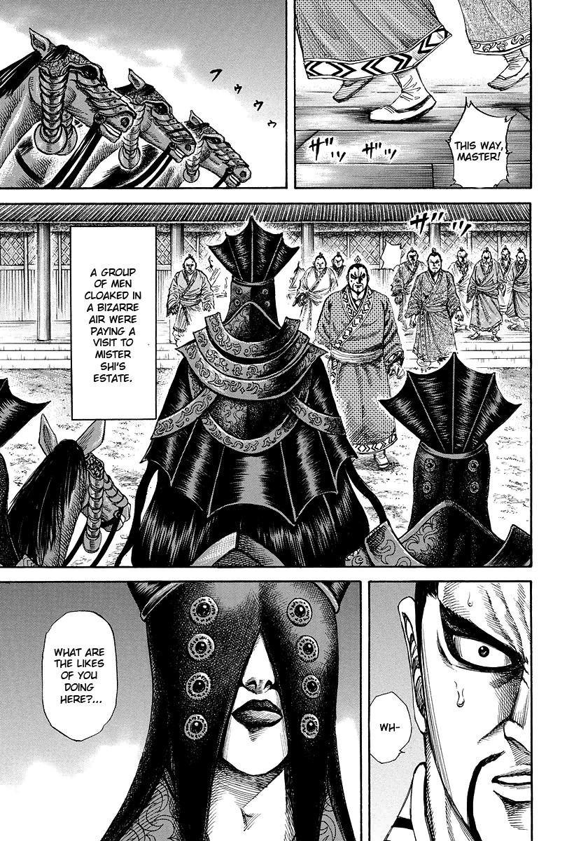 Kingdom Chapter 183