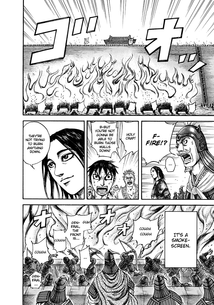 Kingdom Chapter 190