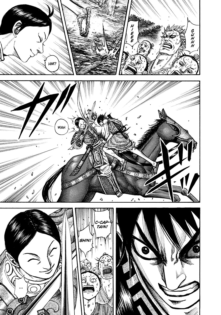 Kingdom Chapter 197