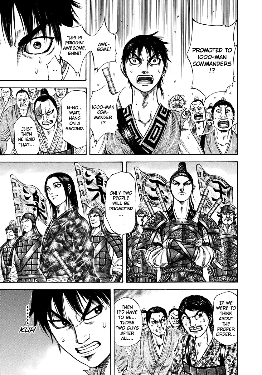 Kingdom Chapter 200