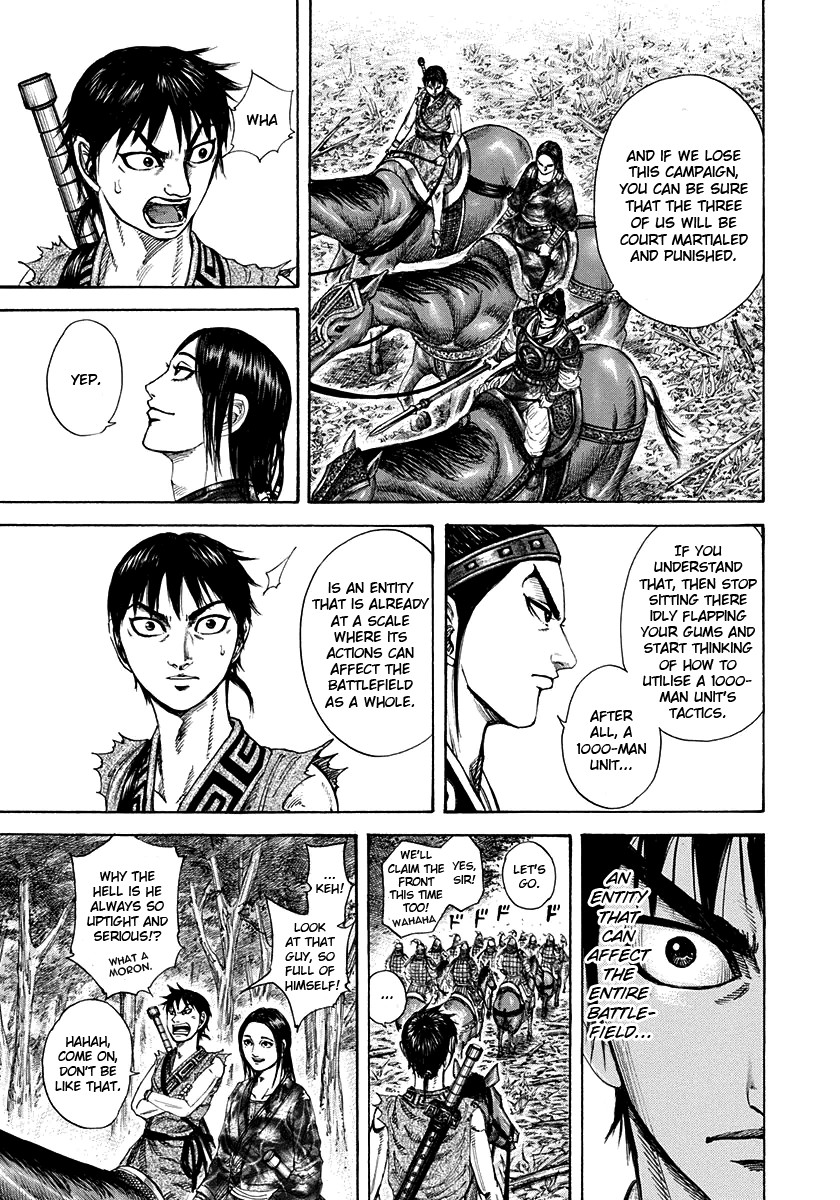 Kingdom Chapter 201