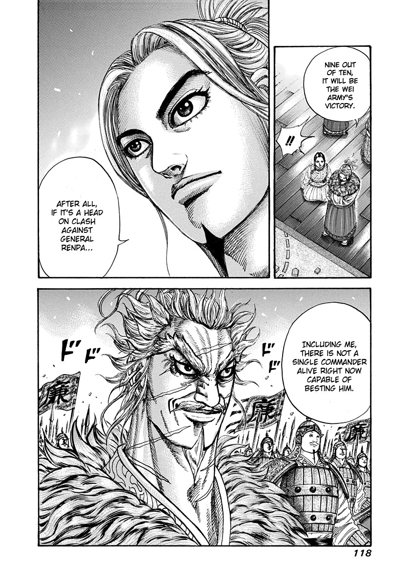 Kingdom Chapter 201