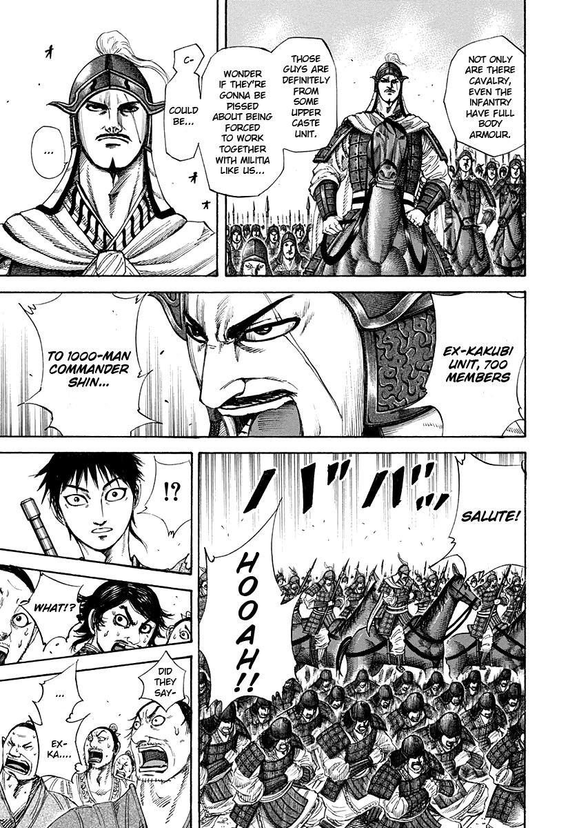 Kingdom Chapter 201