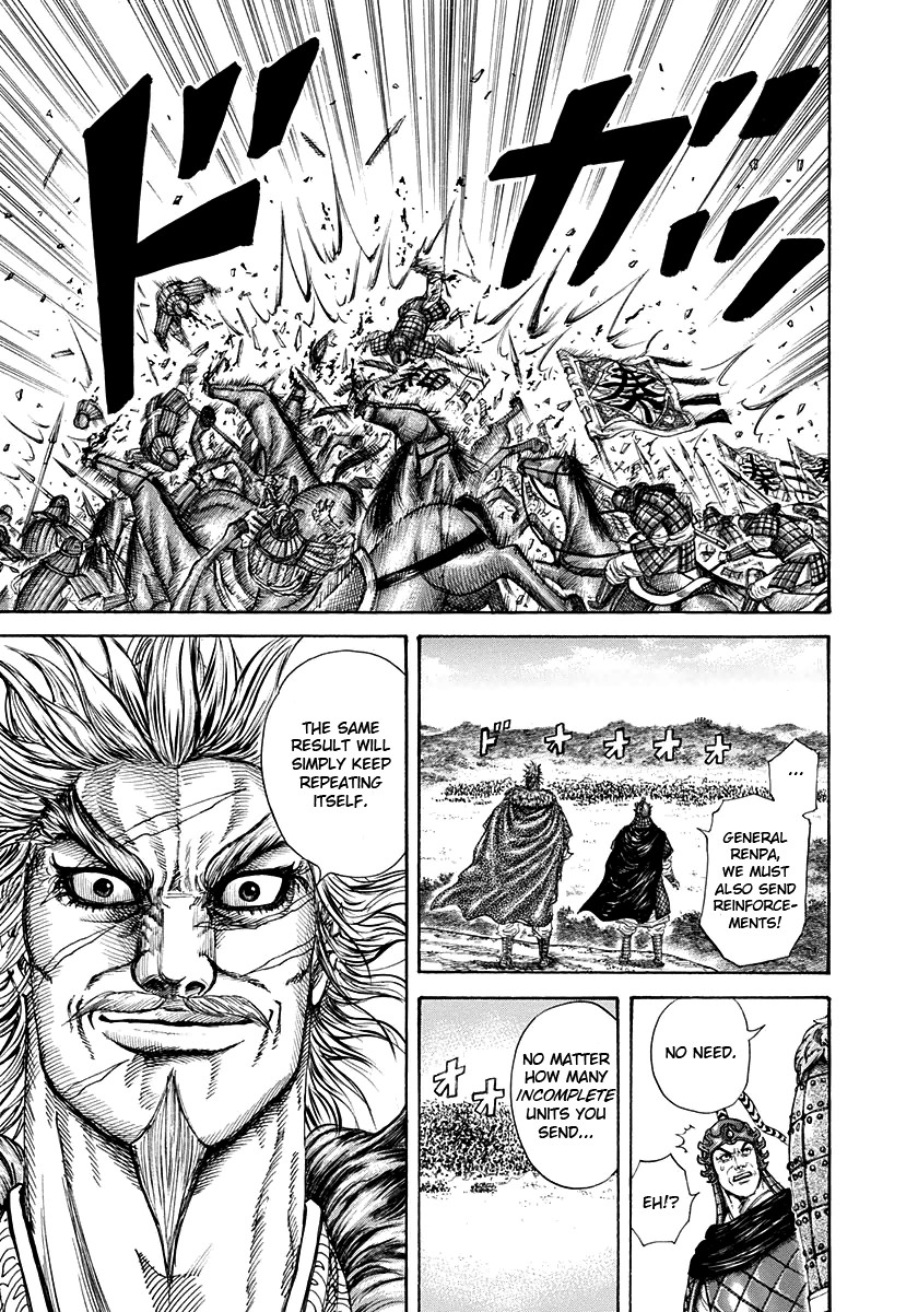 Kingdom Chapter 206