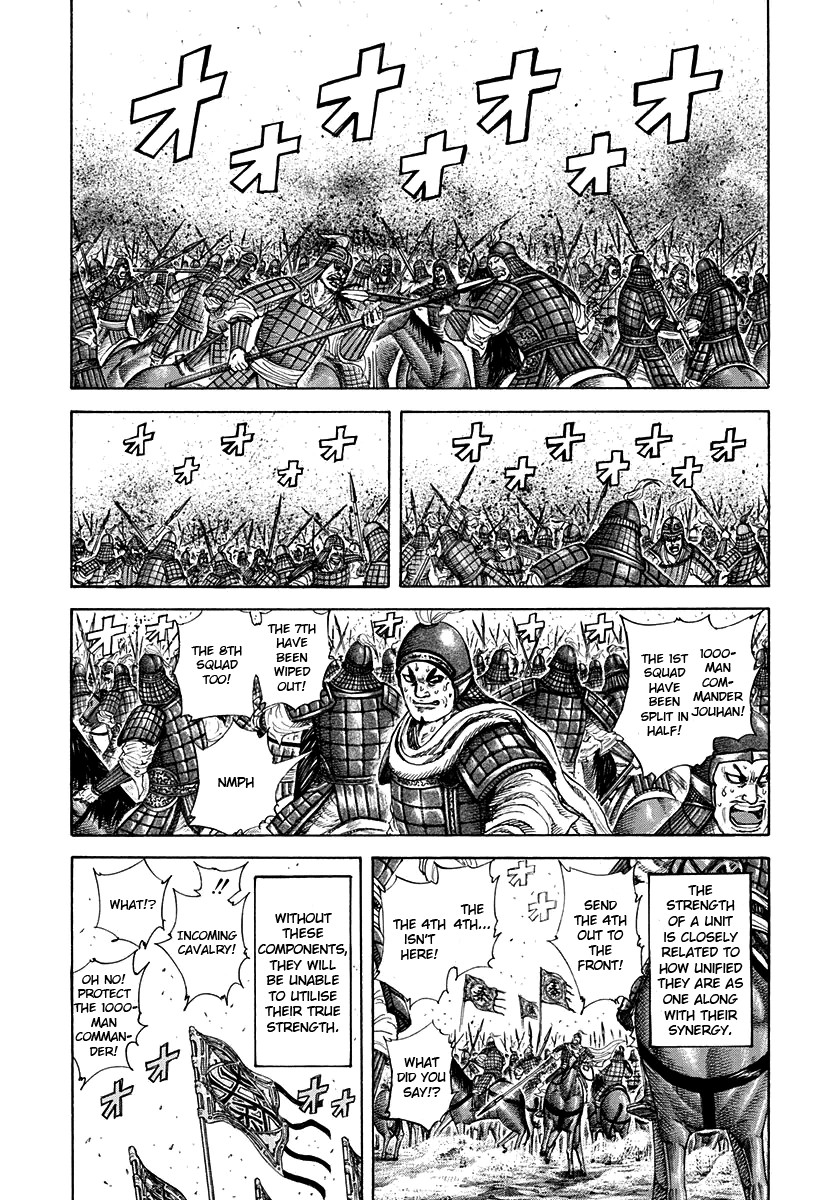 Kingdom Chapter 206