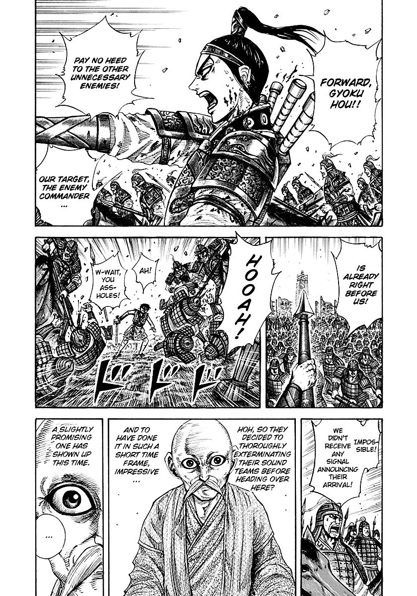 Kingdom Chapter 210