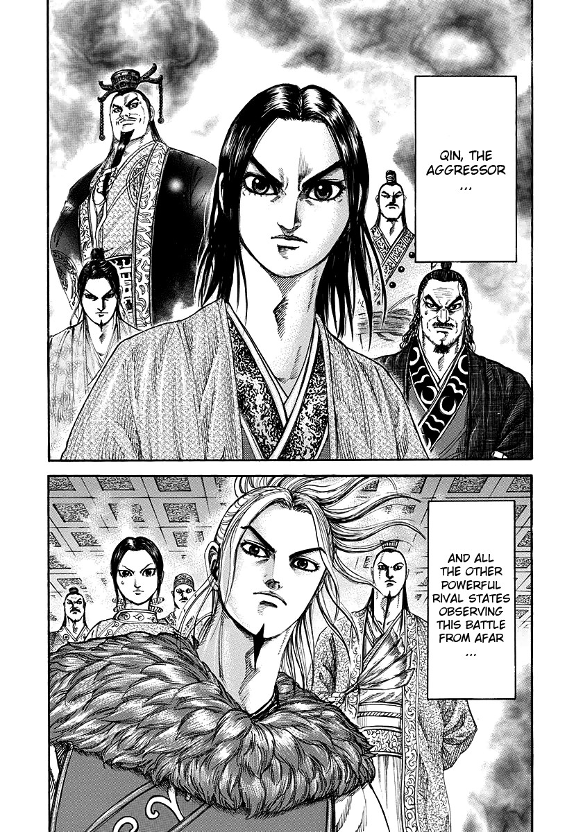 Kingdom Chapter 224