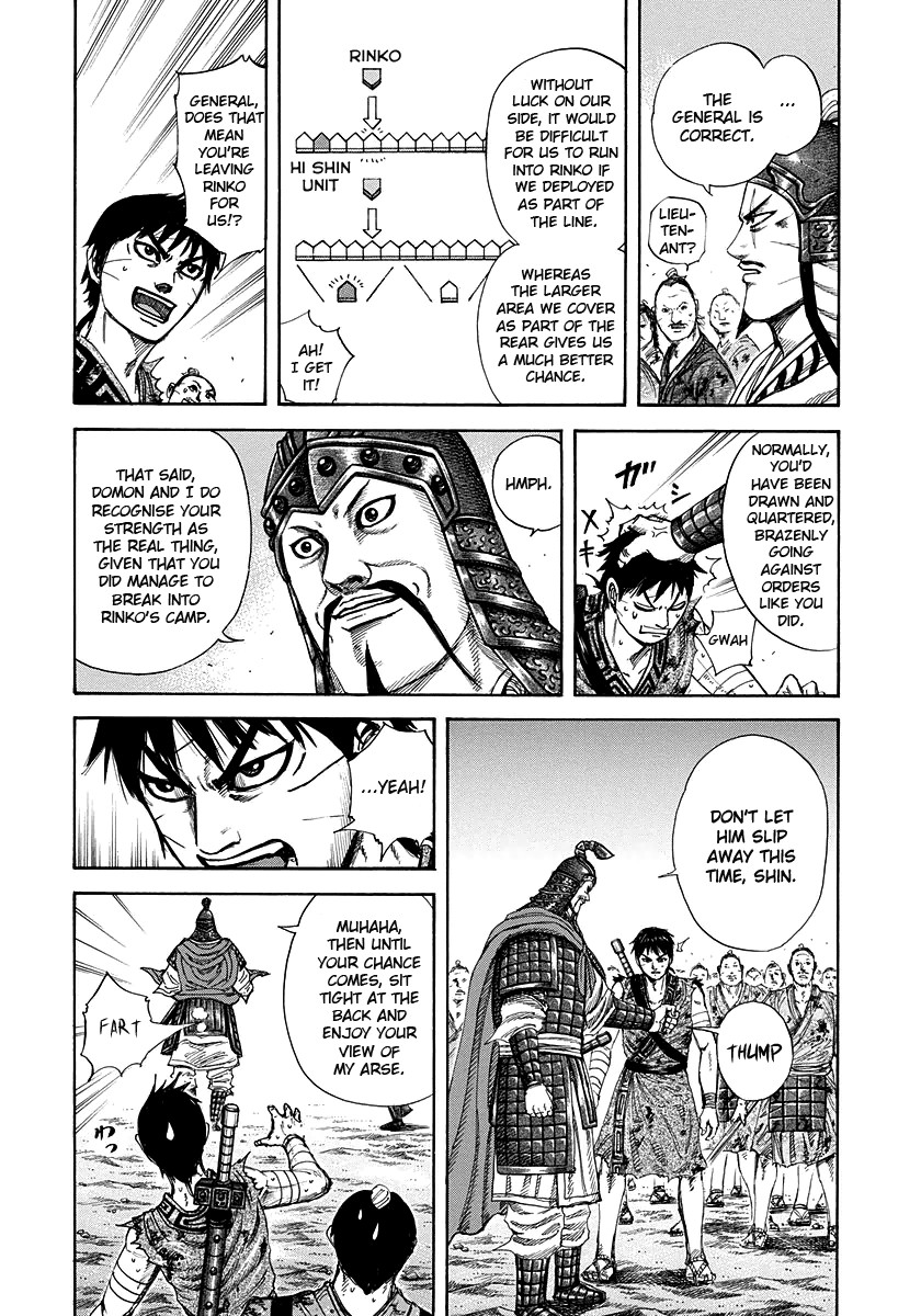 Kingdom Chapter 224