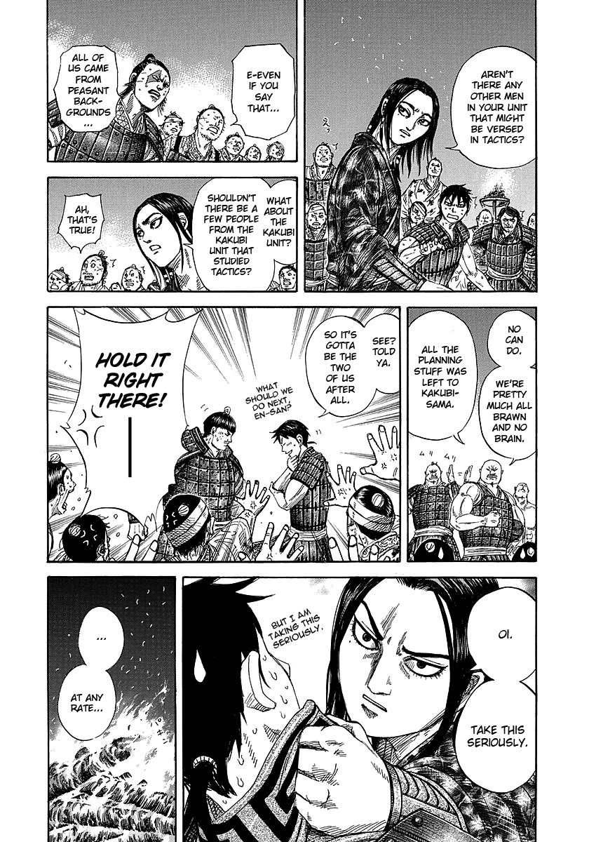 Kingdom Chapter 244