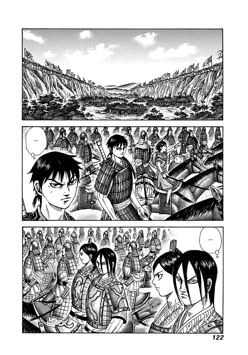 Kingdom Chapter 257