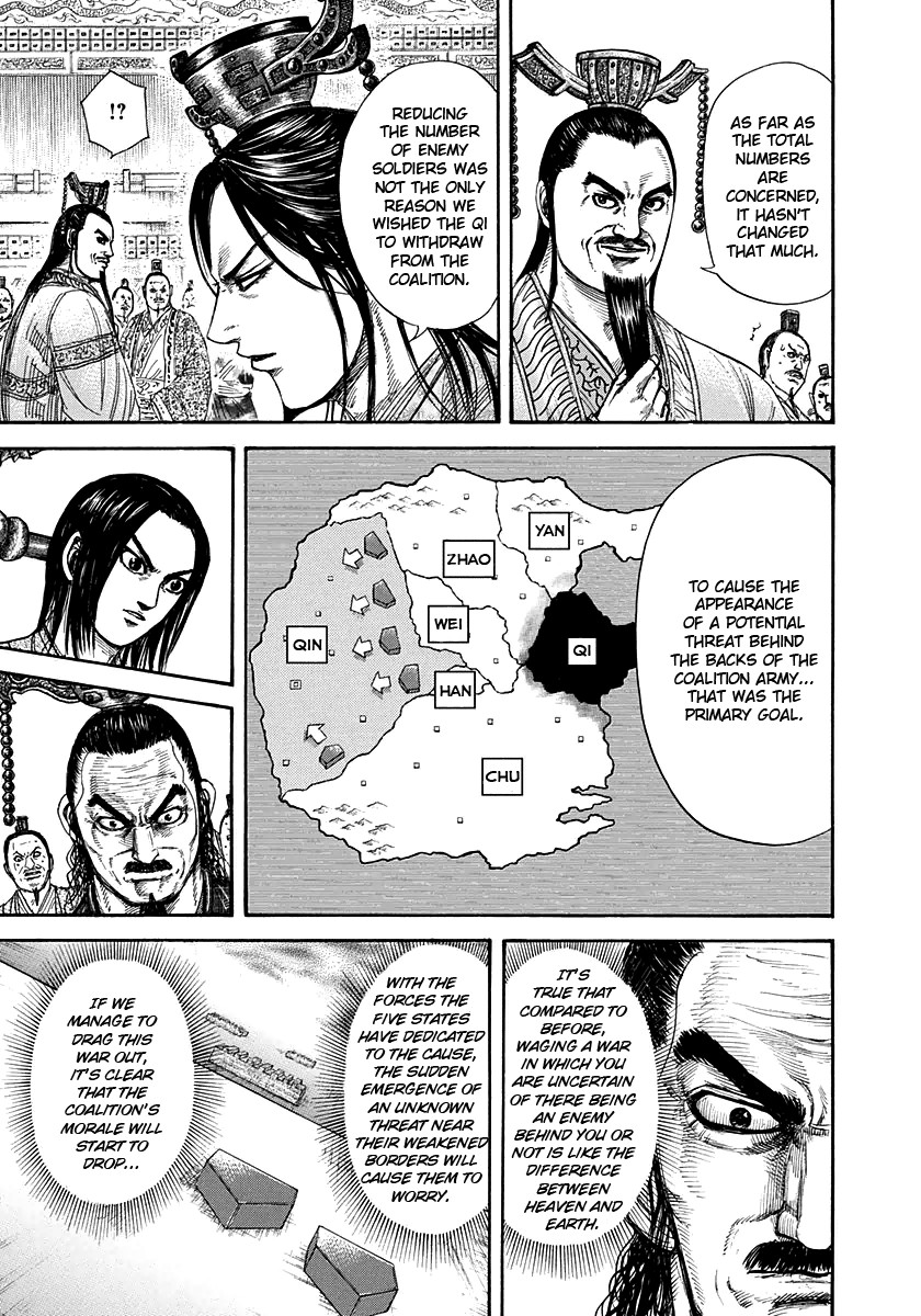 Kingdom Chapter 265