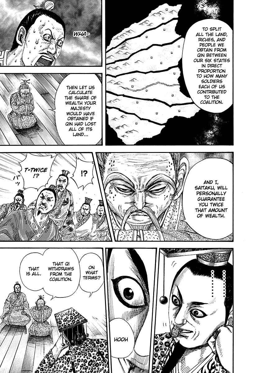 Kingdom Chapter 265