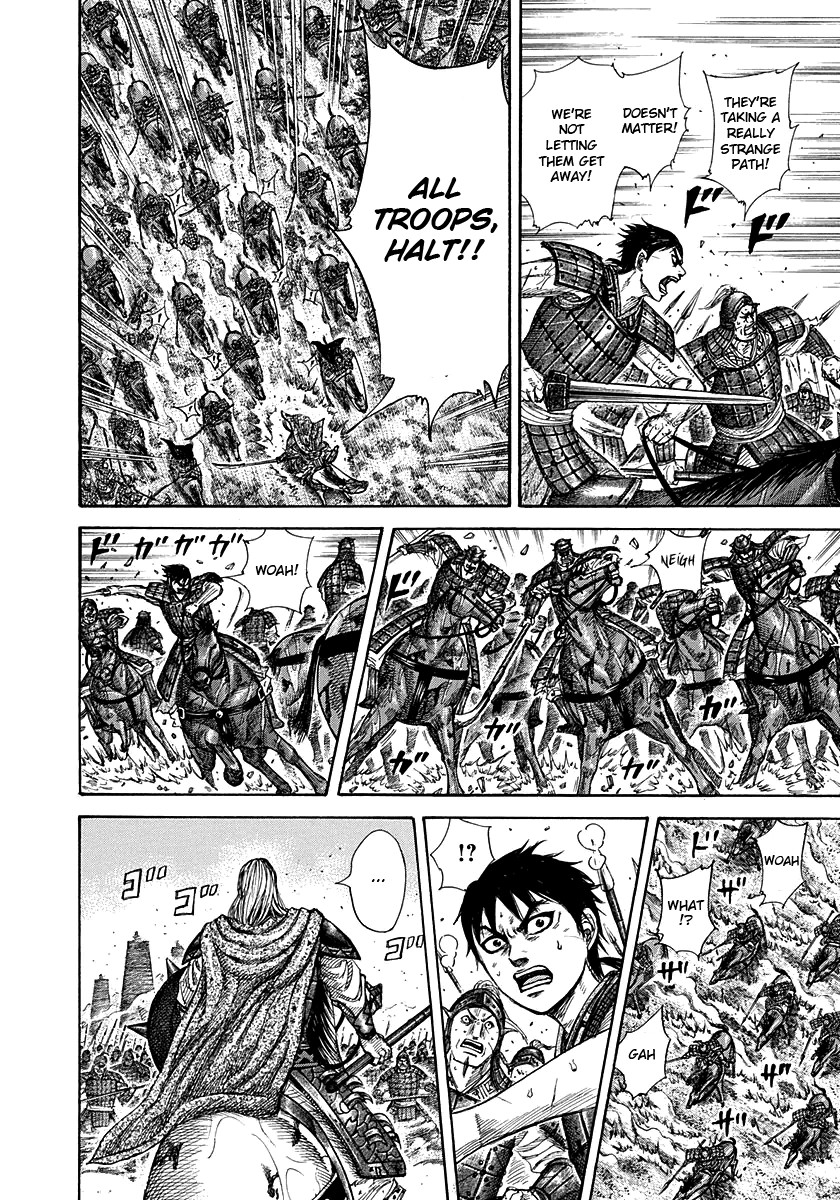 Kingdom Chapter 266