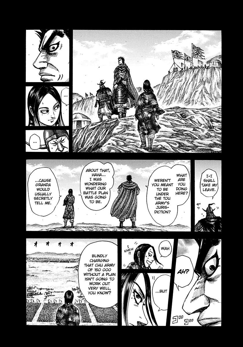 Kingdom Chapter 278