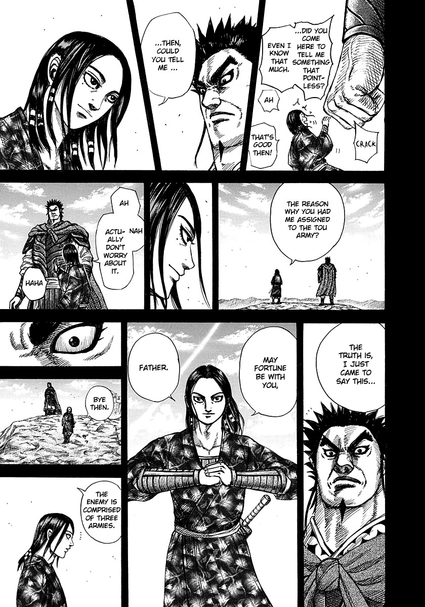 Kingdom Chapter 278