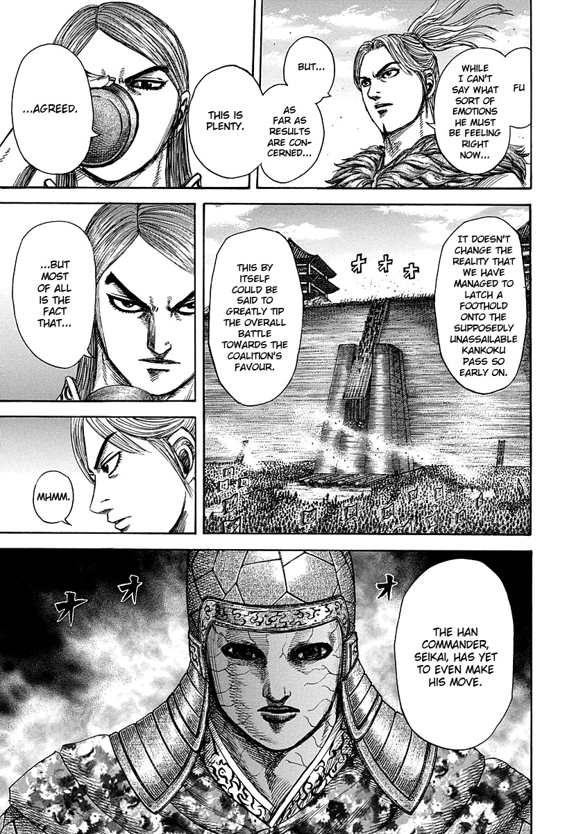 Kingdom Chapter 278