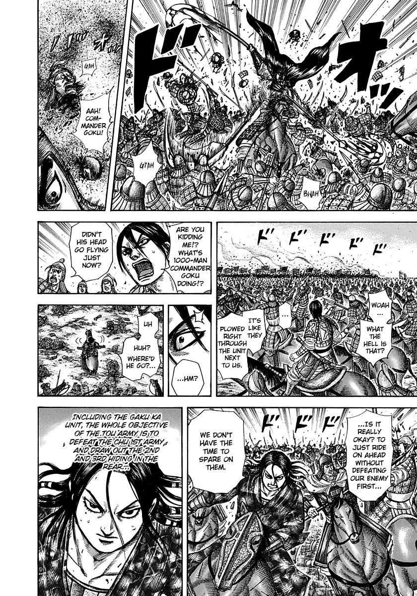 Kingdom Chapter 279