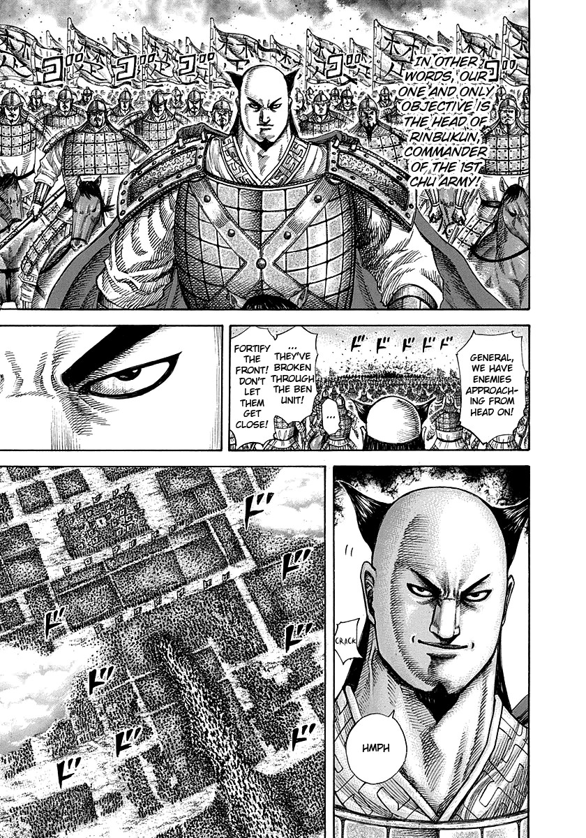 Kingdom Chapter 279