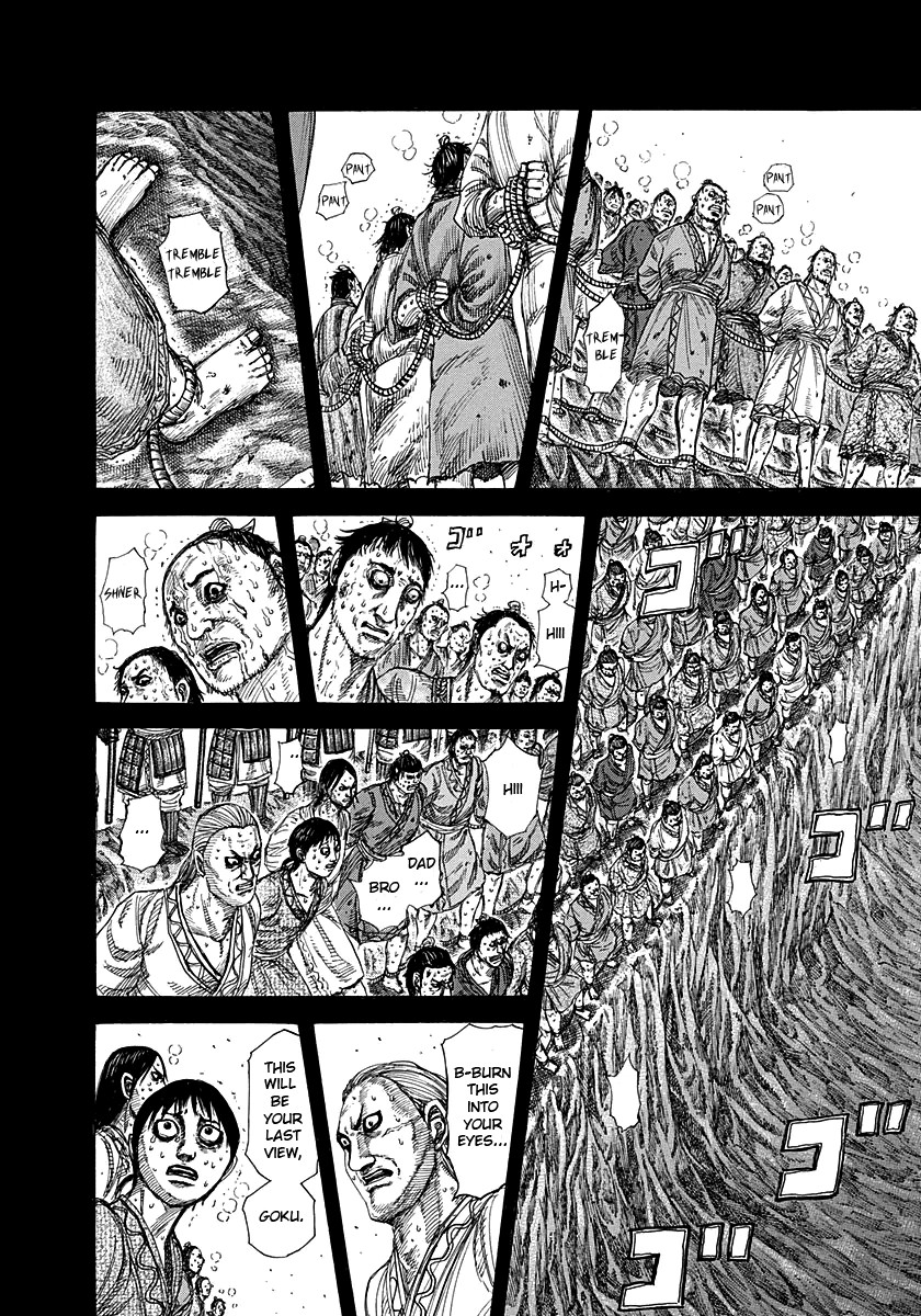 Kingdom Chapter 285