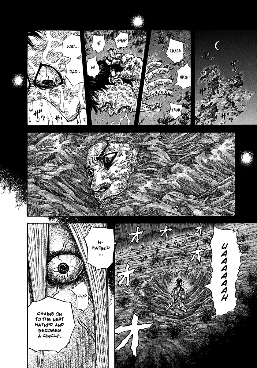 Kingdom Chapter 287