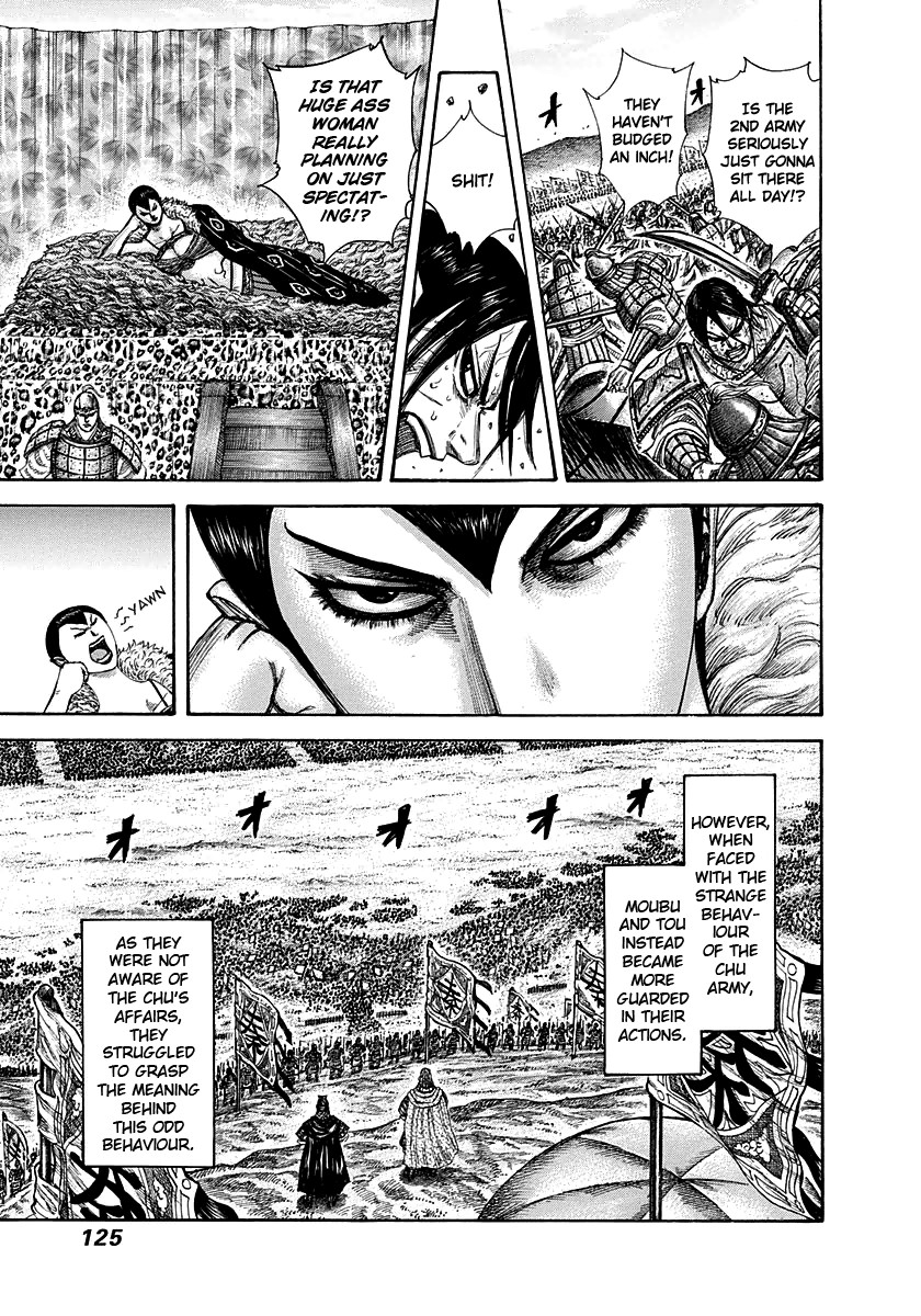 Kingdom Chapter 290