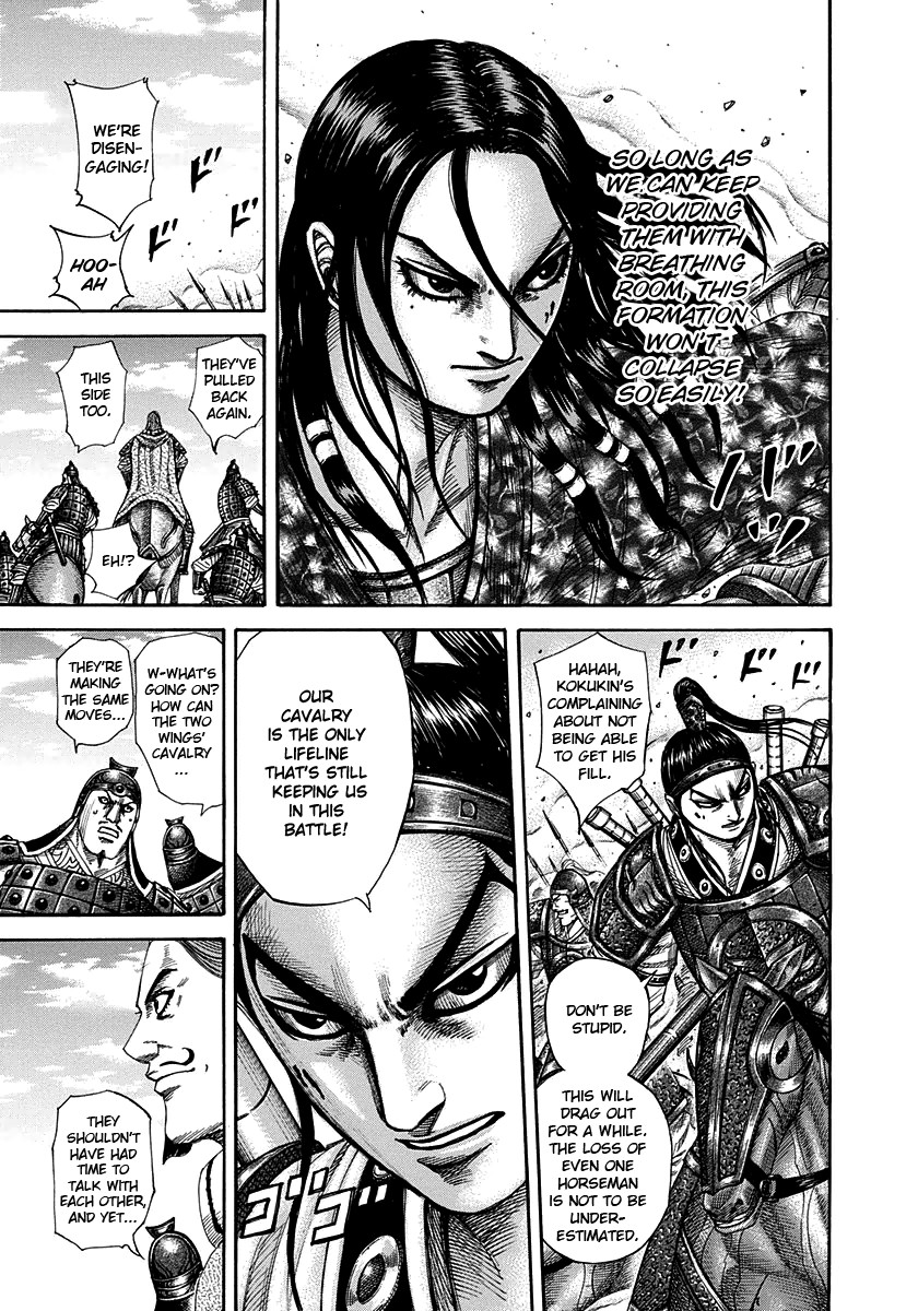 Kingdom Chapter 298