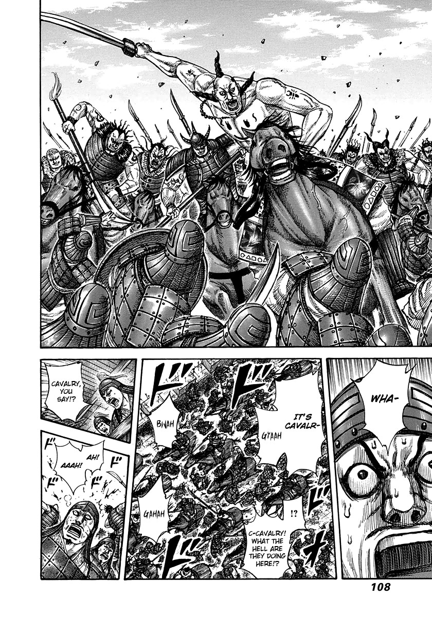 Kingdom Chapter 300