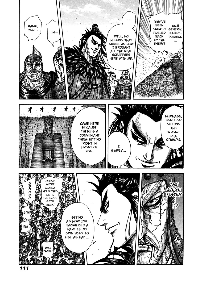 Kingdom Chapter 300