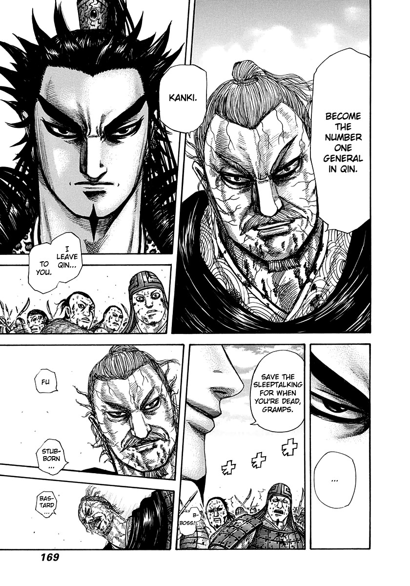 Kingdom Chapter 303