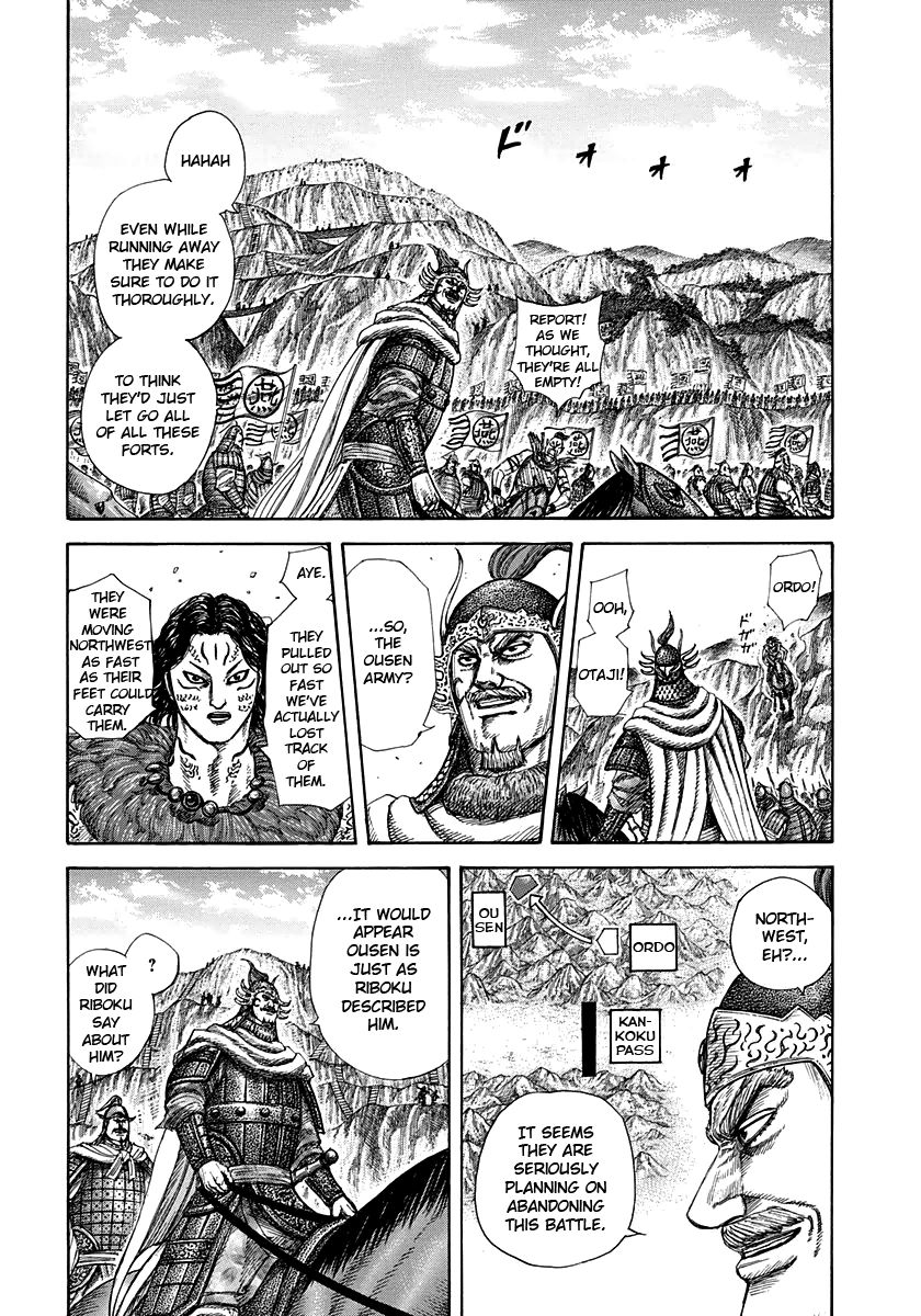 Kingdom Chapter 305