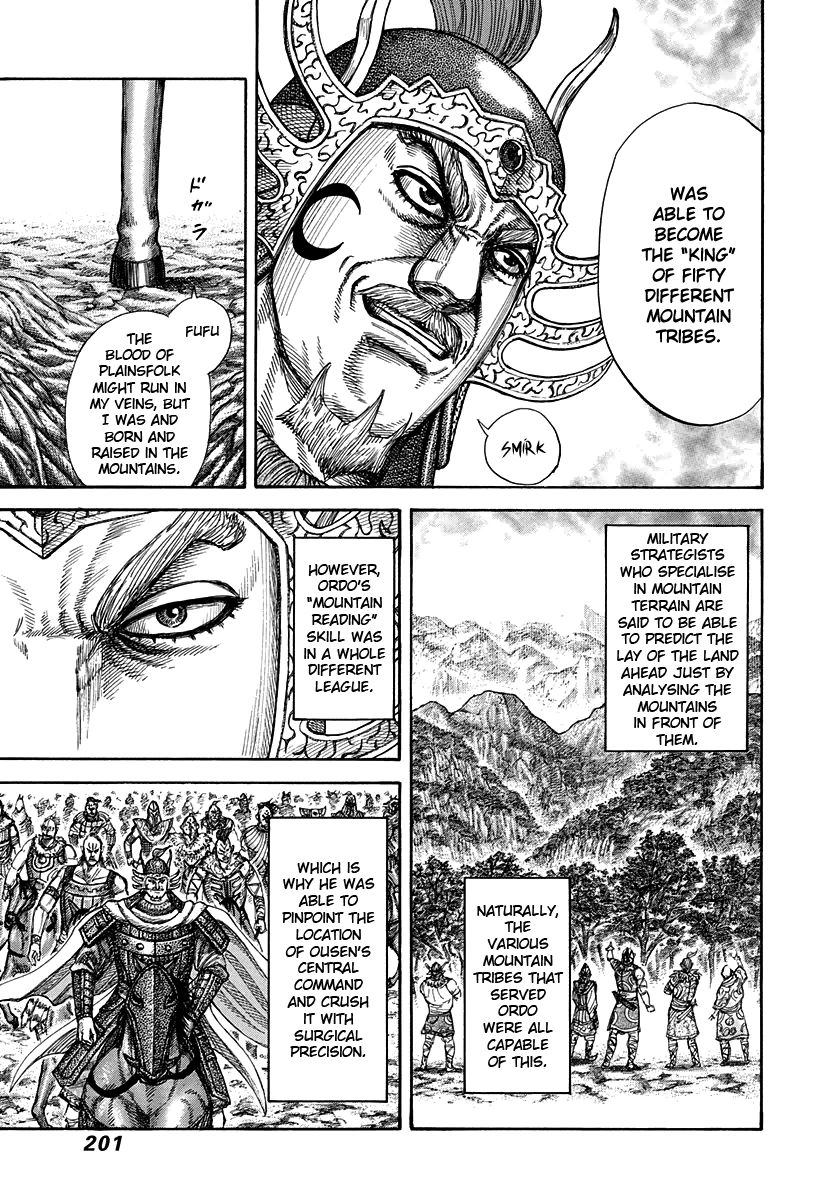 Kingdom Chapter 305