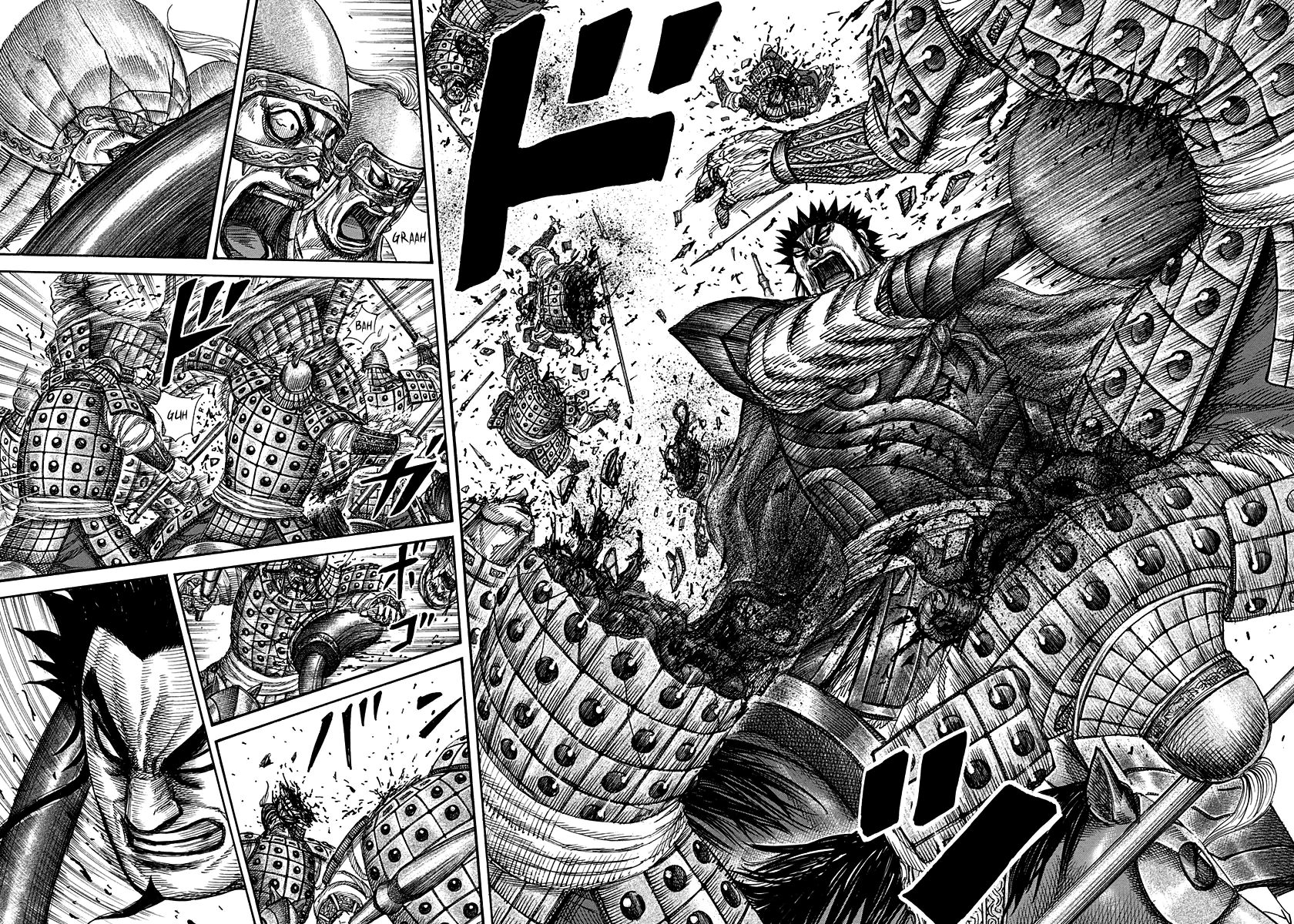 Kingdom Chapter 309