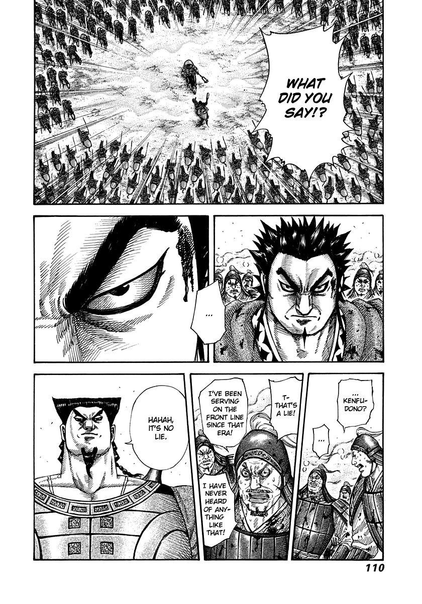 Kingdom Chapter 311