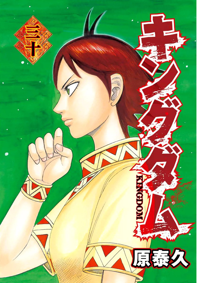 Kingdom Chapter 317