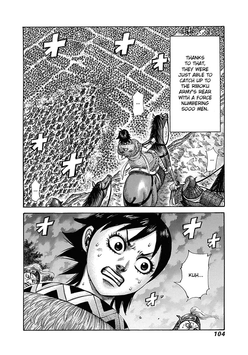 Kingdom Chapter 322