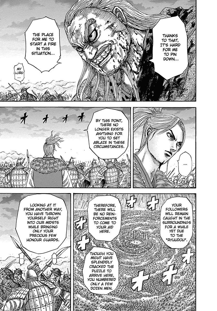 Kingdom Chapter 324