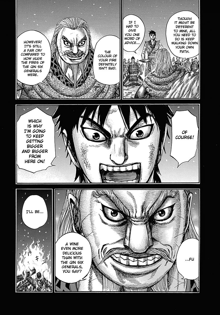 Kingdom Chapter 326