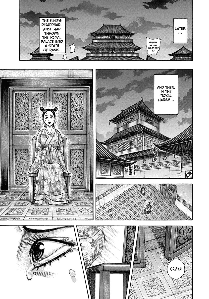 Kingdom Chapter 327