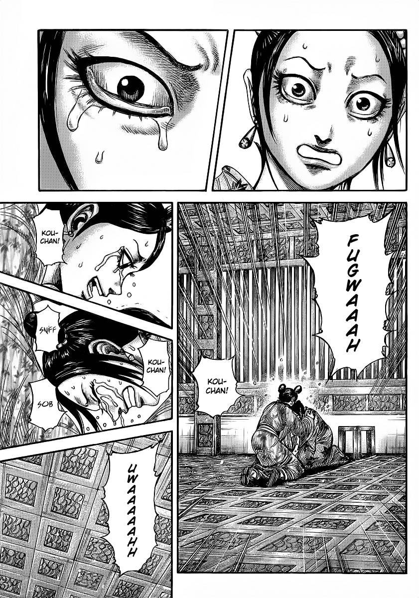 Kingdom Chapter 352