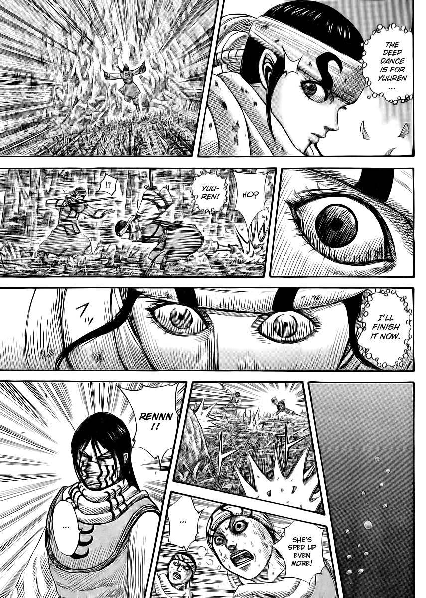 Kingdom Chapter 359